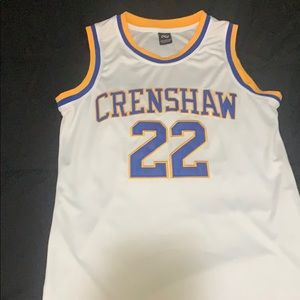 Quincy McCall Jersey